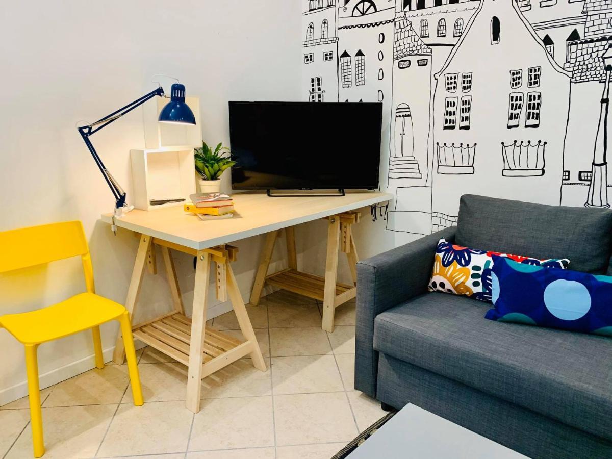 Artroom Apartments ออลเบีย ภายนอก รูปภาพ