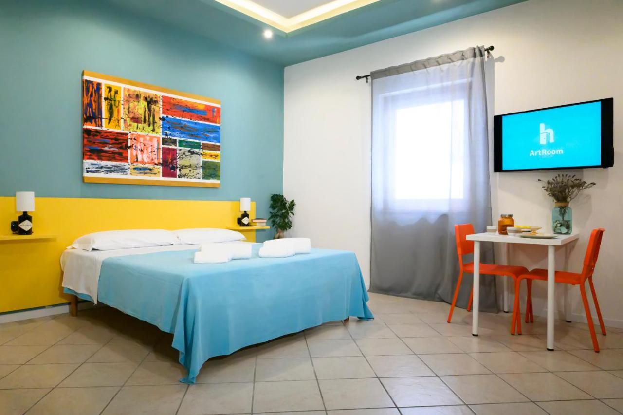 Artroom Apartments ออลเบีย ภายนอก รูปภาพ