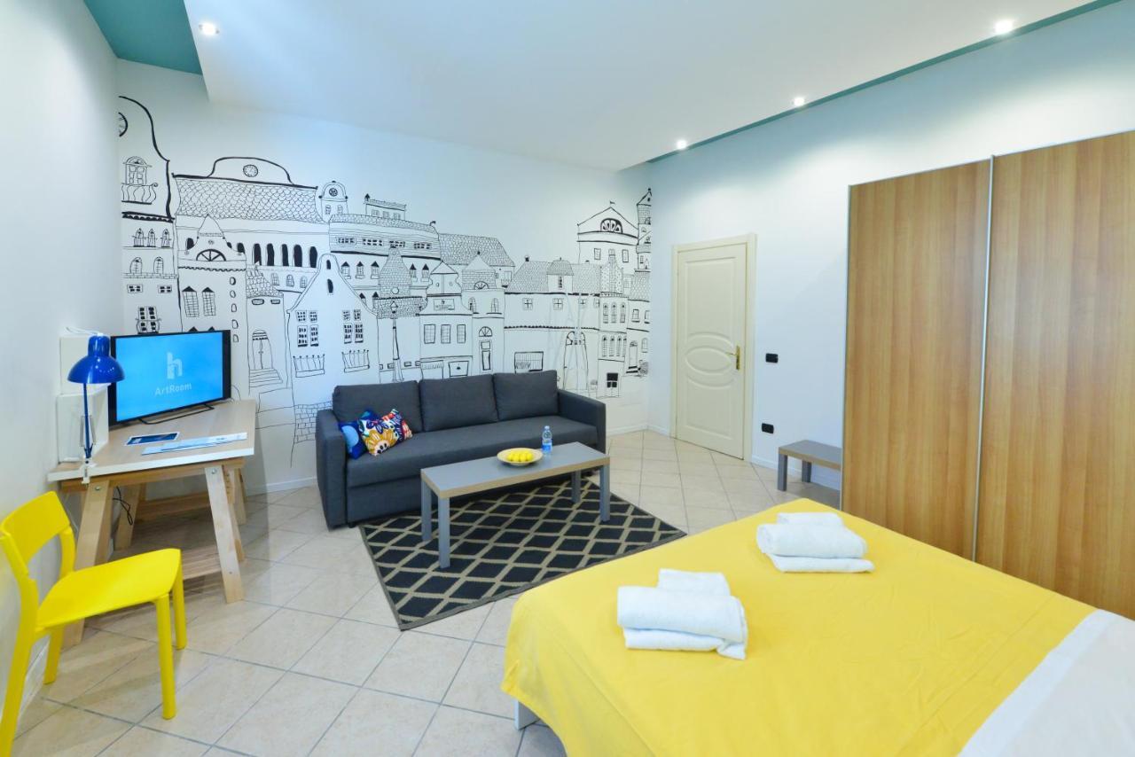 Artroom Apartments ออลเบีย ภายนอก รูปภาพ