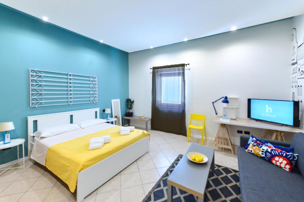 Artroom Apartments ออลเบีย ภายนอก รูปภาพ