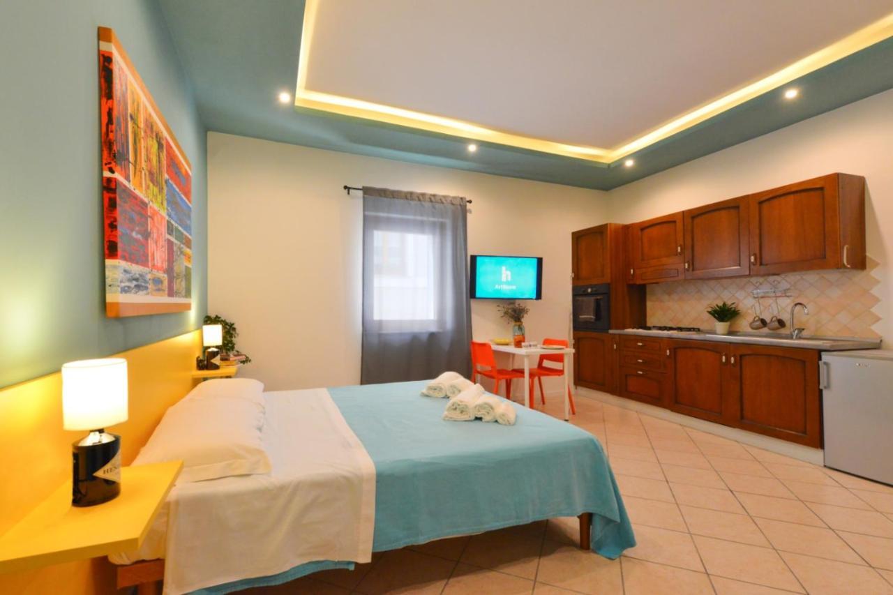 Artroom Apartments ออลเบีย ภายนอก รูปภาพ